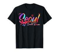 Seoul South Korea | Vacation Travel T-Shirt