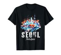 Seoul Souvenir / Seoul South Korea T-Shirt