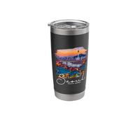 Seoul Stainless Steel Insulated Tumbler