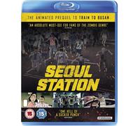 Seoul Station Blu-ray