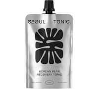 Seoul Tonic Korean Pear + Ginseng - Natural Electrolyte Wellness Drink, Refreshing "Pre-Party" Boost, 100% Natural Ingredients 100ml Single