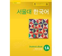 Seoul University Korean 1A Student's Book - English Version: Free MP3 Download