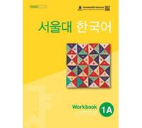 Seoul University Korean 1A Workbook - English Version