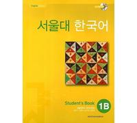 Seoul University Korean 1B Students Book: With Cd.