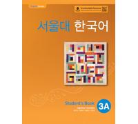 Seoul University Korean 3A Student Book (QR) 서울대 한국어 3A Student's book (QR 버전)