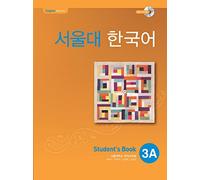 Seoul University Korean 3A Student's Book