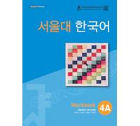 Seoul University Korean 4A Workbook (QR) 서울대 한국어 4A Workbook (QR 버전)