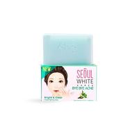 Seoul White Korea Bye Bye Acne Bright & Clear Pimple Fighter Soap - 60g