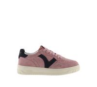 Seoul women's two-tone suede sneakers Victoria Rose 36