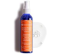 SeoulCeuticals Korean Skin Care Essence Toner - K Beauty Marine Mineral Plump and Glow Essence Facial Treatment Toner - Skincare Spray Mist for Face Contains Cucumber Extract And Organic Aloe, 120ml