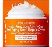 Seoulceuticals skin care snail mucin moisturizer cream 2oz