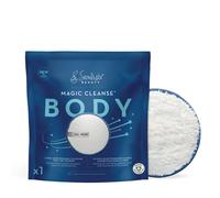 Seoulista Beauty® Magic Cleanse Body™ | Exfoliation and body Cleansing Chemical Free | Dermatologist Created Korean Skin Care | Dirt & Oil Remover Reusable Over 200x | Sustainable Award Winning