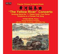 Seow/Gunma So/Kek-Tijang - VAR: YELLOW RIVER CONCERTO