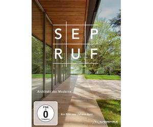 Sep Ruf - Architekt der Moderne (DVD) Johann Betz