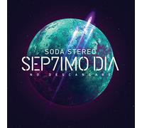 Soda Stereo - Sep7Imo Dia [VINYL]