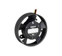 SEPA 5040B2001 LF_40B12 Axial Fan 12V 152 l/min 40x10mm High-Tech ...