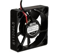 SEPA MFB40H12 Mini Axial Fan 12V DC 185 l/min for Spot Cooling