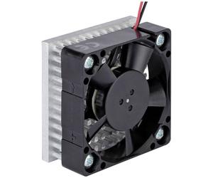 SEPA MFB50E12A Axial Fan 12V DC 14.3m³/h 50x10.2x50mm 1Piece