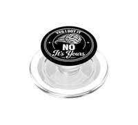 Sepak Takraw Coach Team Fans Game It's Yours Sepak Takraw PopSockets PopGrip for MagSafe