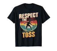 Sepak Takraw Respect The Toss T-Shirt