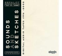 Sepalot Selected Archive (Vinyl) 12" Album (US IMPORT)