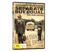 Separate But Equal : The Mini-Series [Sidney Poitier] (DVD)