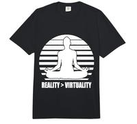 Separate Yourself from Social Media Distraction Digital Comfort Colors Adult Heavyweight T-Shirt