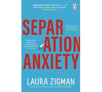 Judy Blume – Separation Anxiety – The life affirming, uplifting novel from the bestselling author