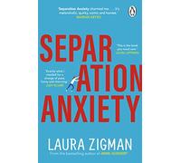 Judy Blume – Separation Anxiety – The life affirming, uplifting novel from the bestselling author