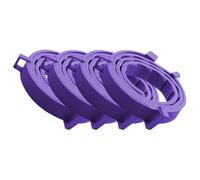 Separation Collars, Dog Calming Collar, Lightweight Adorable Anti Stress, Adjustable Portable Dog Pacifier, Pet Soothing Accessories for Travel, Bad Behavior, 65 x 2 cm