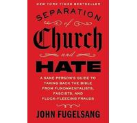 Separation of Church and Hate, John Fugelsang, Ha