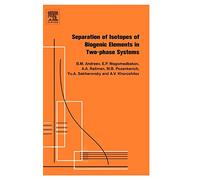 Separation of Isotopes of Biogenic Elements in Two-phase Systems