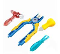 Separator Tools Compatible with Lego Blocks, Brick Remover for Building Block, Multi-Functional Remover Tools Including Hammer, Blocks Pliers, Brick Separator and Pry Knife