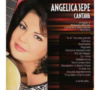 Angelica Sepe – Cantava: Omaggio a Roberto Murolo – CD