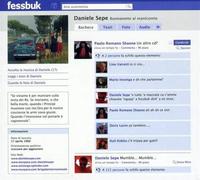 Sepe Daniele - Fessbuk-Buonanotte Al Manicomio