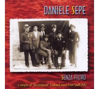 Sepe, Daniele - Senza Filtro