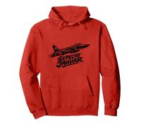 SEPECAT Jaguar Military Jet Pullover Hoodie