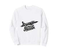 SEPECAT Jaguar Military Jet Sweatshirt