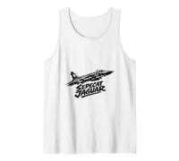 SEPECAT Jaguar Military Jet Tank Top