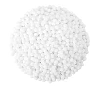 SEPGLITTER Christmas Pom Poms Balls, 1000 Pieces Light White Pompoms Pom Poms for Crafts Making DIY Holiday Christmas Decorations Supplies (0.4 inch/1 cm )