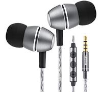 Sephia SP3030VC Wired In-Ear Headphones with Microphone