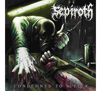 Sephiroth - Condemned To Suffer [VINYL]