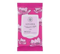 SEPHORA COLLECTION 1 Minute Face Masks Set of 14 fiber masks Lotus