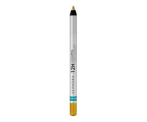 SEPHORA COLLECTION 12H Colorful Contour Eye Pencil Waterproof Eyeliner - 63 Sunshine - Shimmer