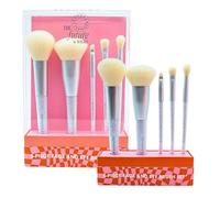SEPHORA COLLECTION 5-Piece Face & Eye Brush Set