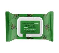 SEPHORA Collection Cleansing Wipes Hemp 25 wipes