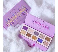 Sephora Collection COLOR CLASH 10 EYESHADOW PALETTE