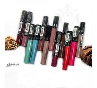 Sephora Collection Cream lip stain last long gloss ORIGINAL 70 colours ORIGINAL