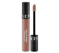 Sephora Collection Cream Lip Stain Liquid Lipstick - 120 Soft Mocha - 5 ml / 0.6 fl oz
