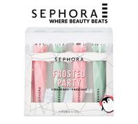SEPHORA COLLECTION Frosted Party Bath Salts Set (Limited Edition)